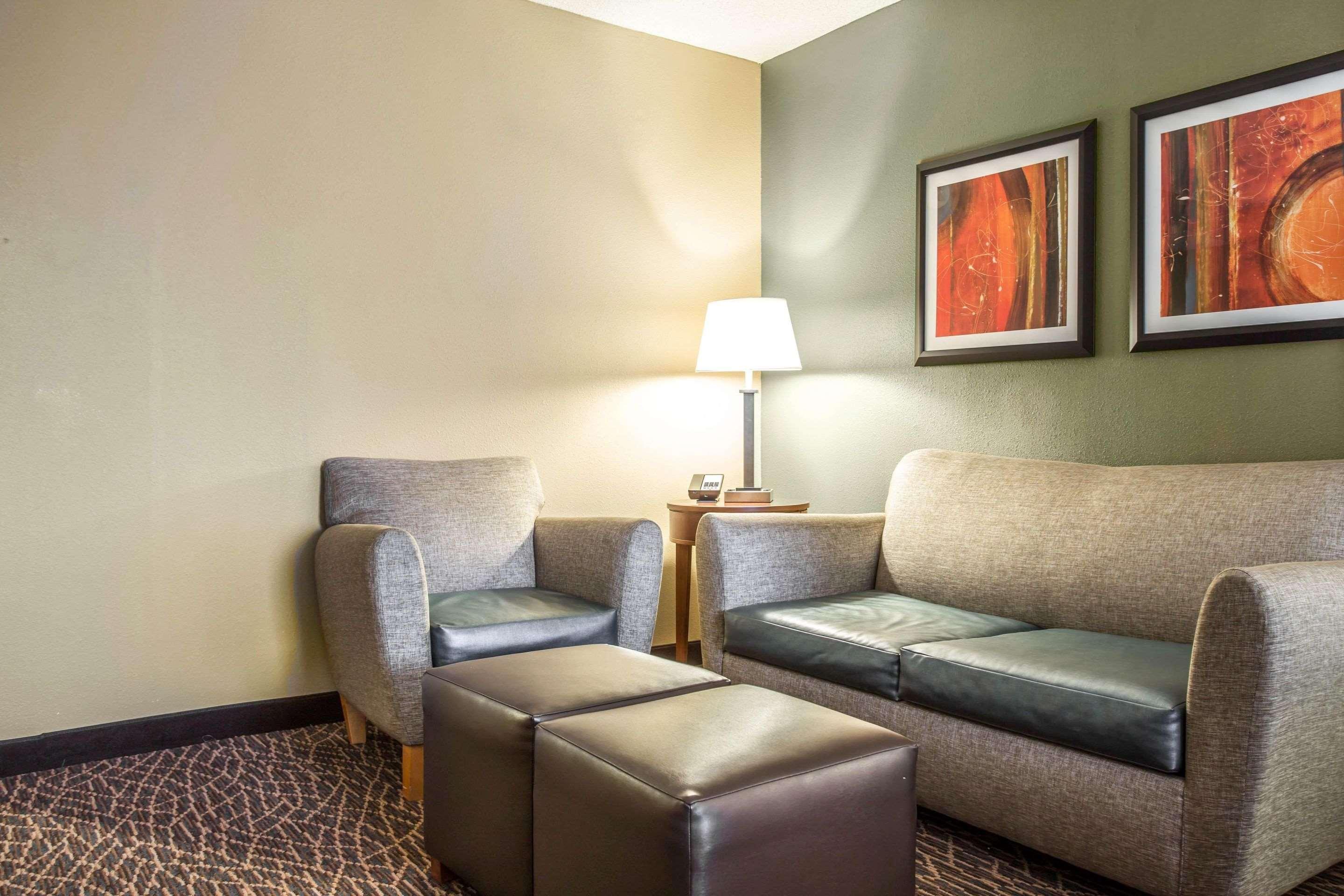 Comfort Inn & Suites Kannapolis - Concord Eksteriør billede